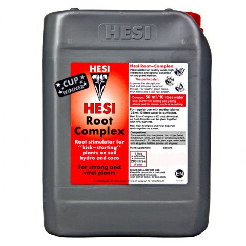 Hes root complex 10lt5